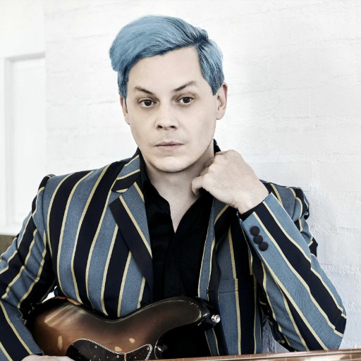 Jack White in Seattle