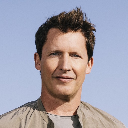 James Blunt in Seattle