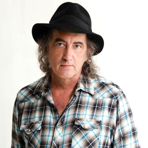 James Mcmurtry in Seattle