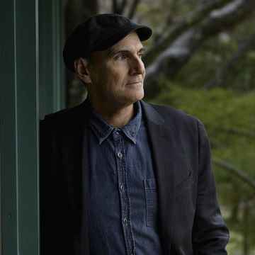 James Taylor in Seattle