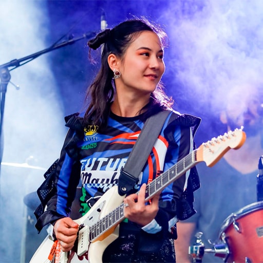 Japanese Breakfast Concerts in Seattle