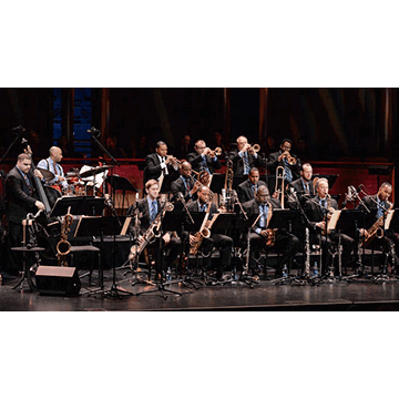 Jazz At Lincoln Center Orchestra Concerts in Seattle