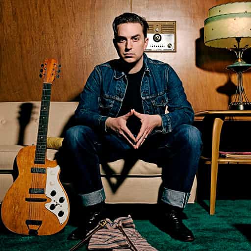 JD McPherson Seattle Tickets