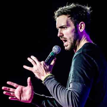 Jeff Dye Seattle Tickets