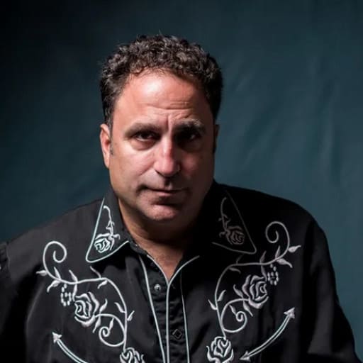 Jeff Pitchell in Seattle