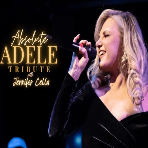 Jennifer Cella - Adele Tribute Seattle Tickets
