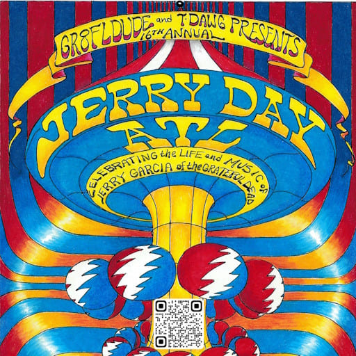 Jerry Day ATL Seattle Tickets