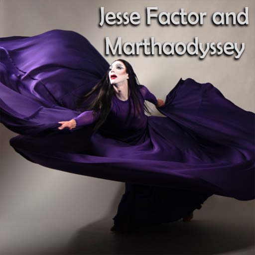 Jesse Factor and Marthaodyssey Seattle Tickets