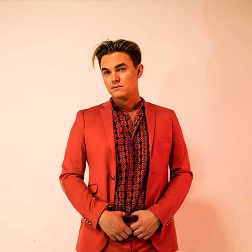 Jesse McCartney in Seattle