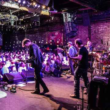 Joe Russo's Almost Dead Concerts in Seattle