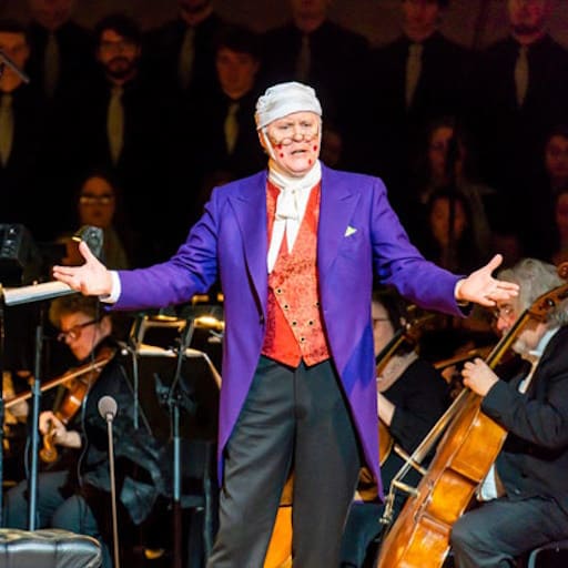 John Lithgow Seattle Tickets