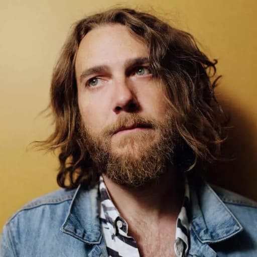 John Mark McMillan in Seattle