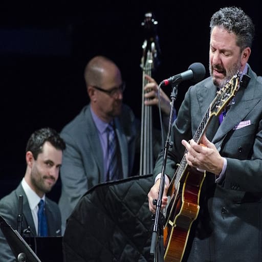 John Pizzarelli Trio Seattle Tickets