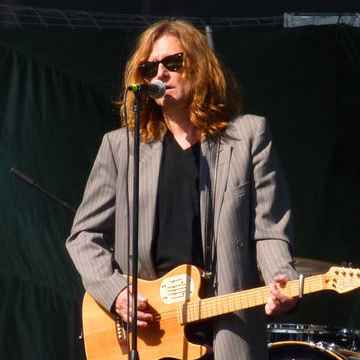 John Waite in Seattle