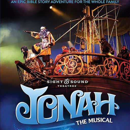 Jonah - Play Seattle Tickets