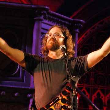 Jonathan Coulton Seattle Tickets