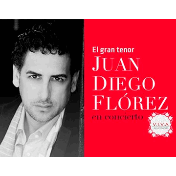 Juan Diego Florez Concerts in Seattle