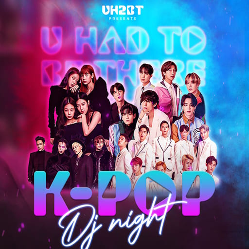 K-Pop Night Concerts in Seattle