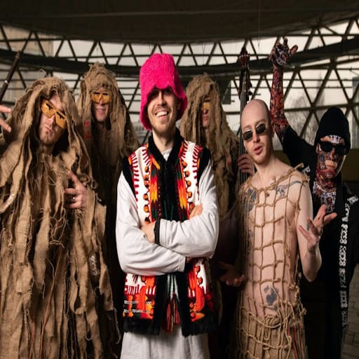 Kalush Orchestra Seattle Tickets