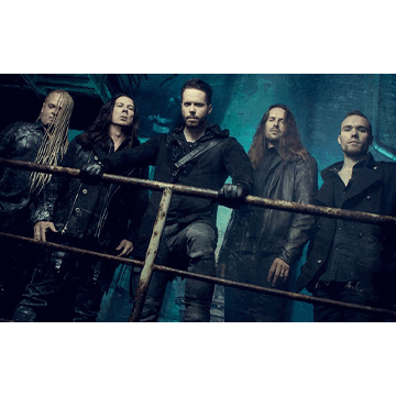 Kamelot Seattle Tickets