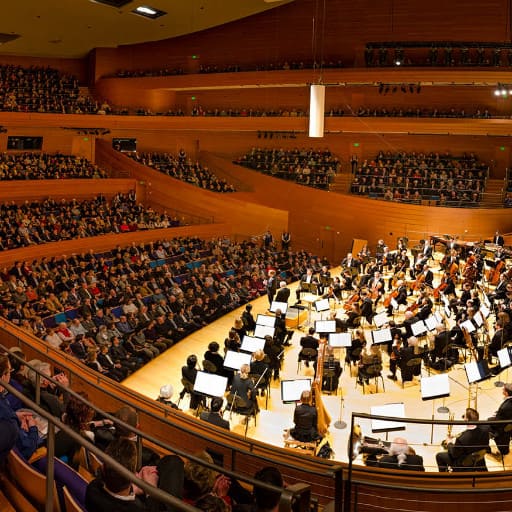 Kansas City Symphony Concerts in Seattle