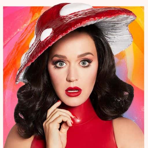 Katy Perry in Seattle