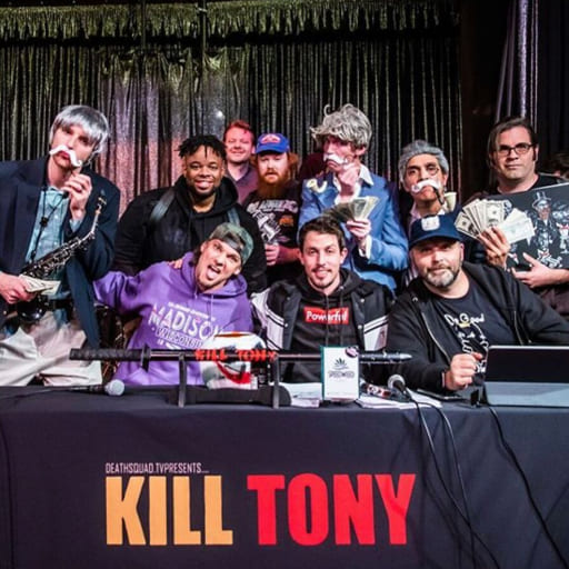 Kill Tony Seattle Tickets