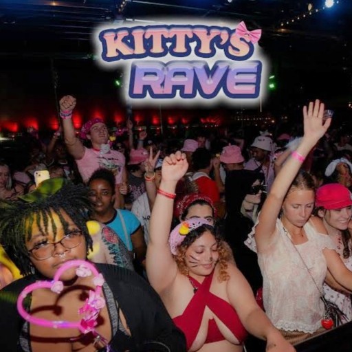 Kitty's Rave Seattle Tickets