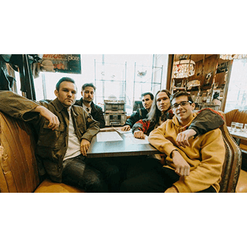 Knuckle Puck in Seattle