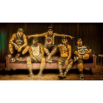 Kottonmouth Kings Concerts in Seattle