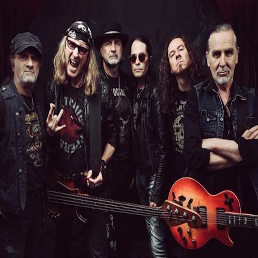 Krokus Seattle Tickets