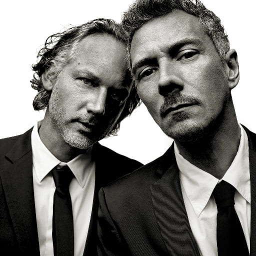Kruder and Dorfmeister Concerts in Seattle