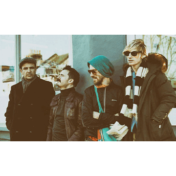 Kula Shaker Seattle Tickets