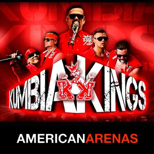 Kumbia Kings Seattle Tickets