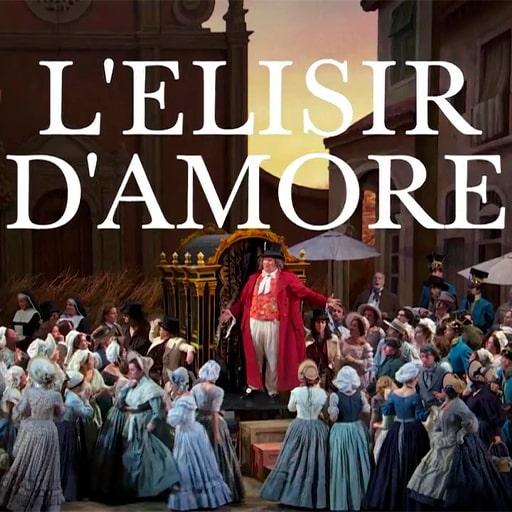 L' Elisir D'amore Seattle Tickets