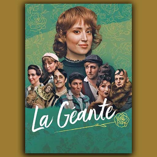La Geante Seattle Tickets