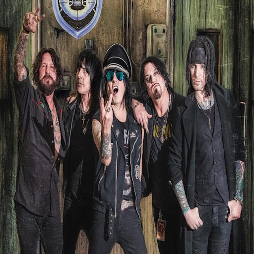 LA Guns Seattle Tickets