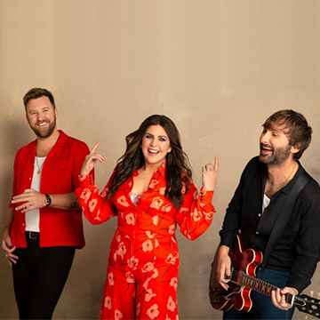Lady A Seattle Tickets