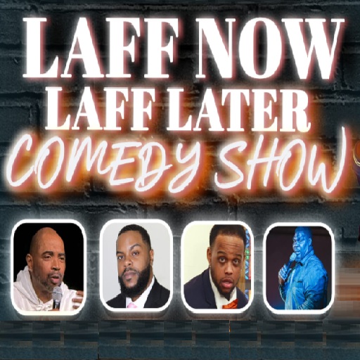 Laff Now Laff Later Seattle Tickets