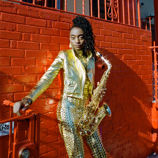 Lakecia Benjamin Seattle Tickets