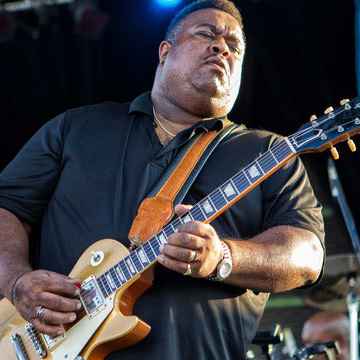 Larry McCray Seattle Tickets
