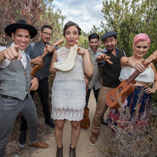 Las Cafeteras Seattle Tickets