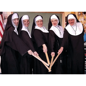 Late Nite Catechism Seattle Tickets