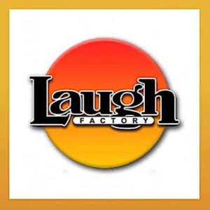 Laugh Factory Seattle Tickets