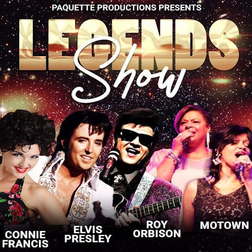 Legends Show Seattle Tickets