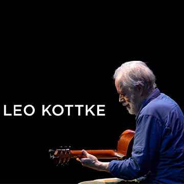 Leo Kottke in Seattle