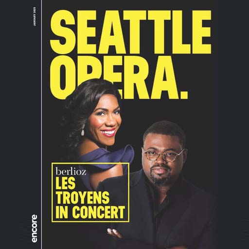 Les Troyens Seattle Tickets