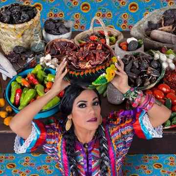 Lila Downs Seattle Tickets