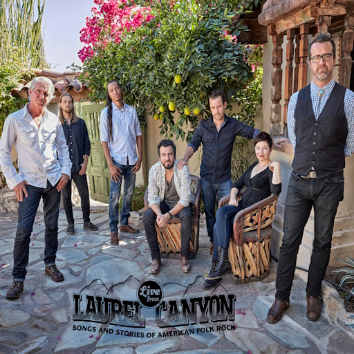Live From Laurel Canyon Seattle Tickets