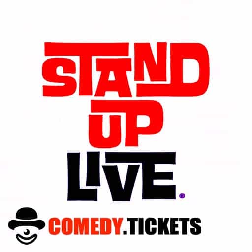 Live Stand-Up Comedy Seattle Tickets